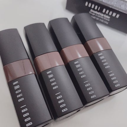 クラッシュド リップ カラー/BOBBI BROWN/口紅を使ったクチコミ(2枚目)