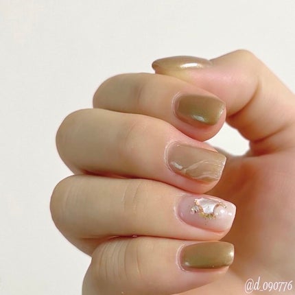 ルナソル ネイルポリッシュ/LUNASOL/マニキュアを使ったクチコミ(6枚目)