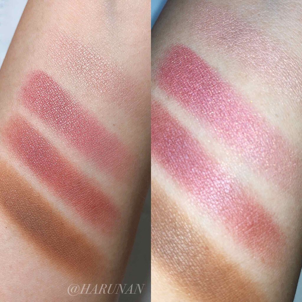 レ キャトル オンブル/CHANEL/アイシャドウパレットを使ったクチコミ(3枚目)