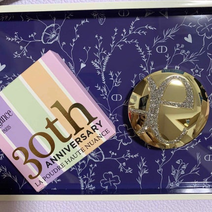 ラ プードル オートニュアンス/Elégance/プレストパウダーを使ったクチコミ(3枚目)