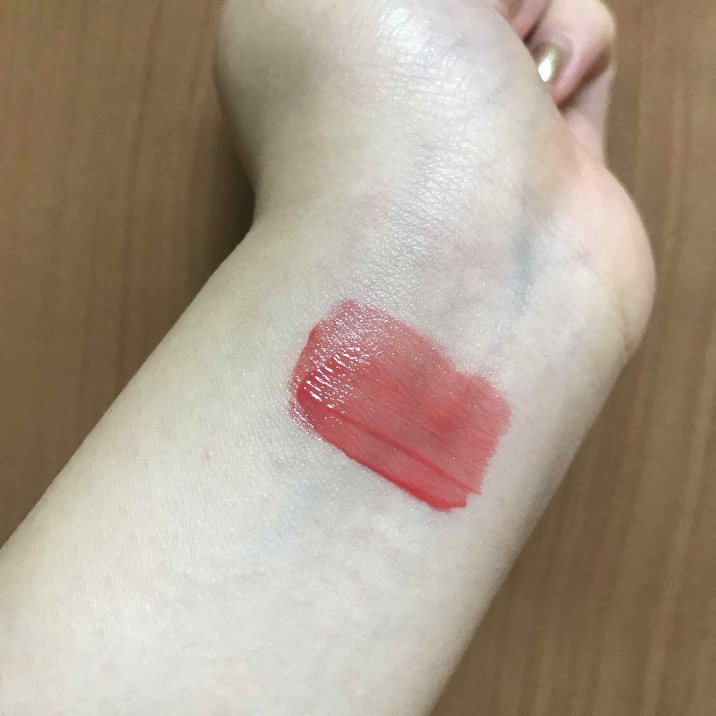 ラック シュプリア/shu uemura/リップグロスを使ったクチコミ（3枚目）