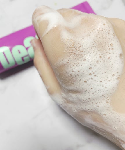 ボディスクラブ(グレープシード×セルロース) 100mL/DearDoer/ボディスクラブの画像