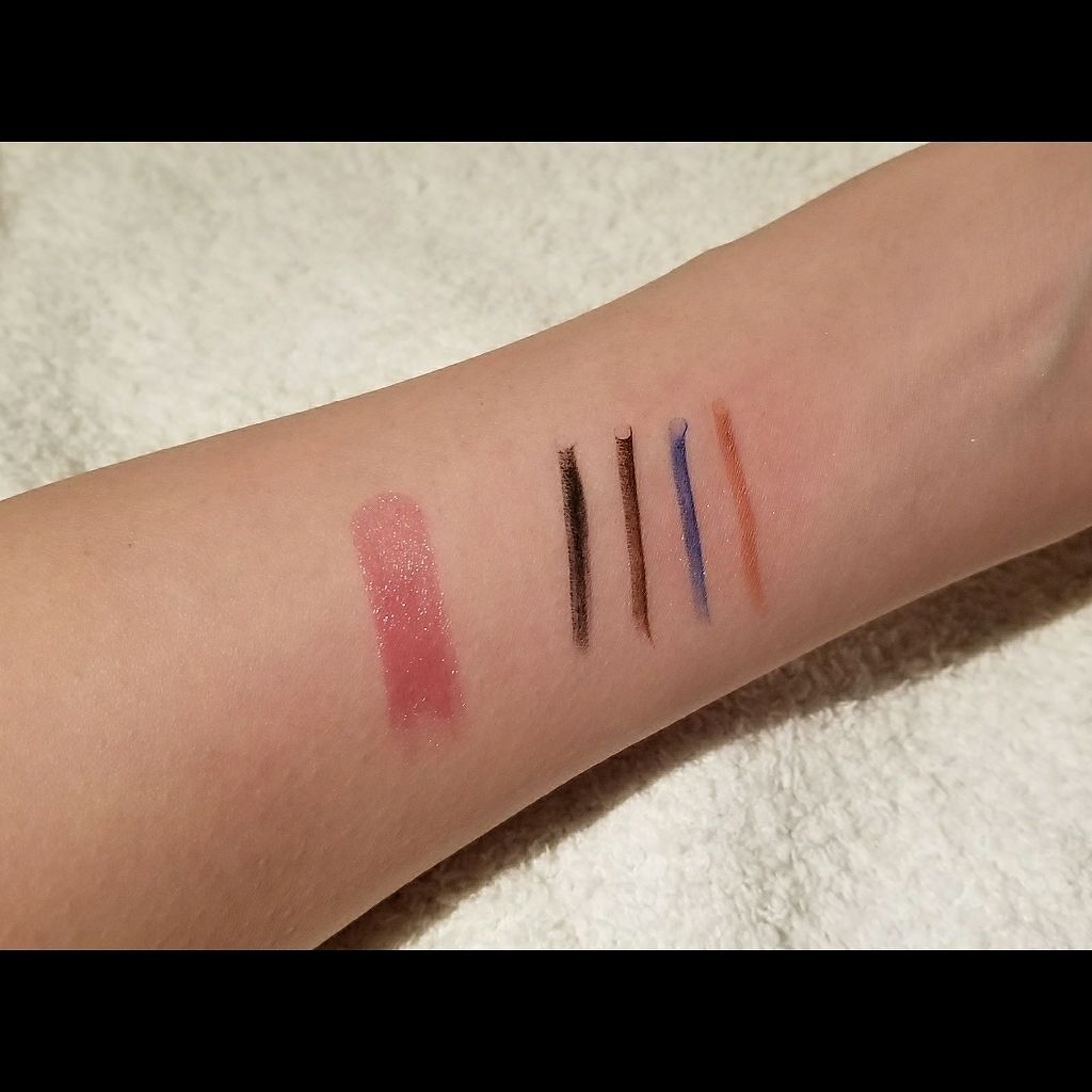 リップバーム パーフェクター/CLARINS/リップバームを使ったクチコミ（3枚目）