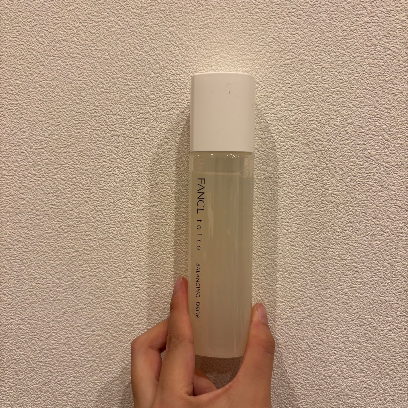 トイロ バランシングドロップ<医薬部外品>(化粧液)/ファンケル/化粧水を使ったクチコミ(1枚目)