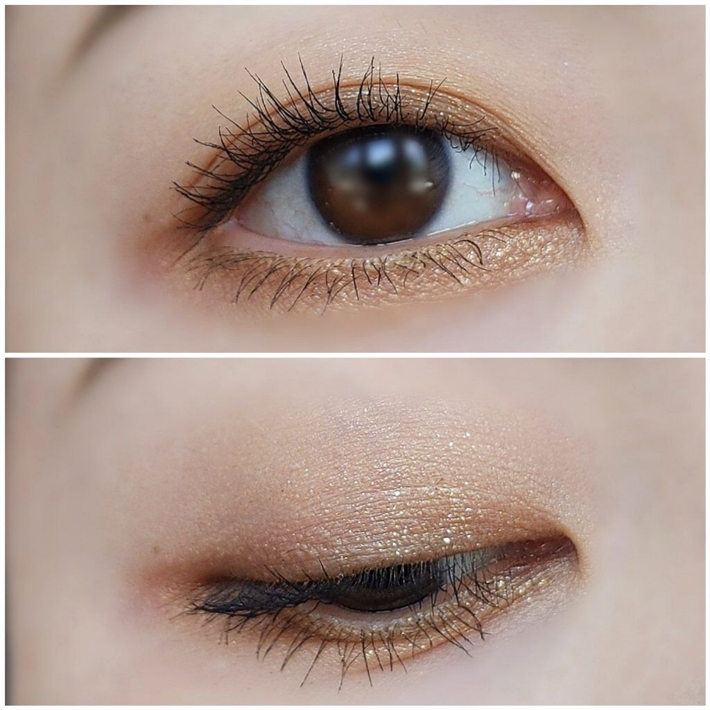 ピアー ジュエルシャドー /BBIA/単色アイシャドウを使ったクチコミ（1枚目）