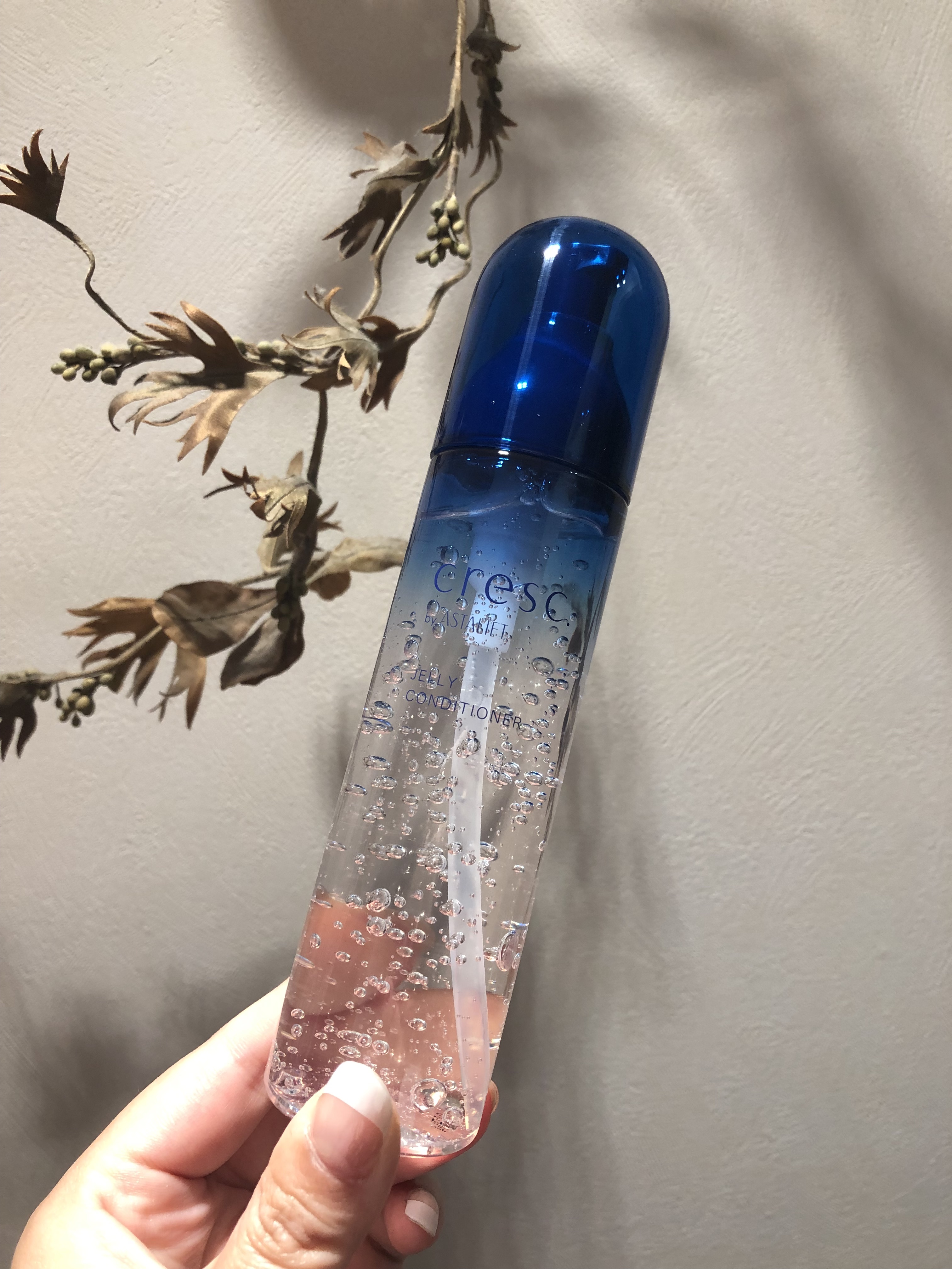 ジェリー コンディショナー/cresc. by ASTALIFT/化粧水を使ったクチコミ（1枚目）