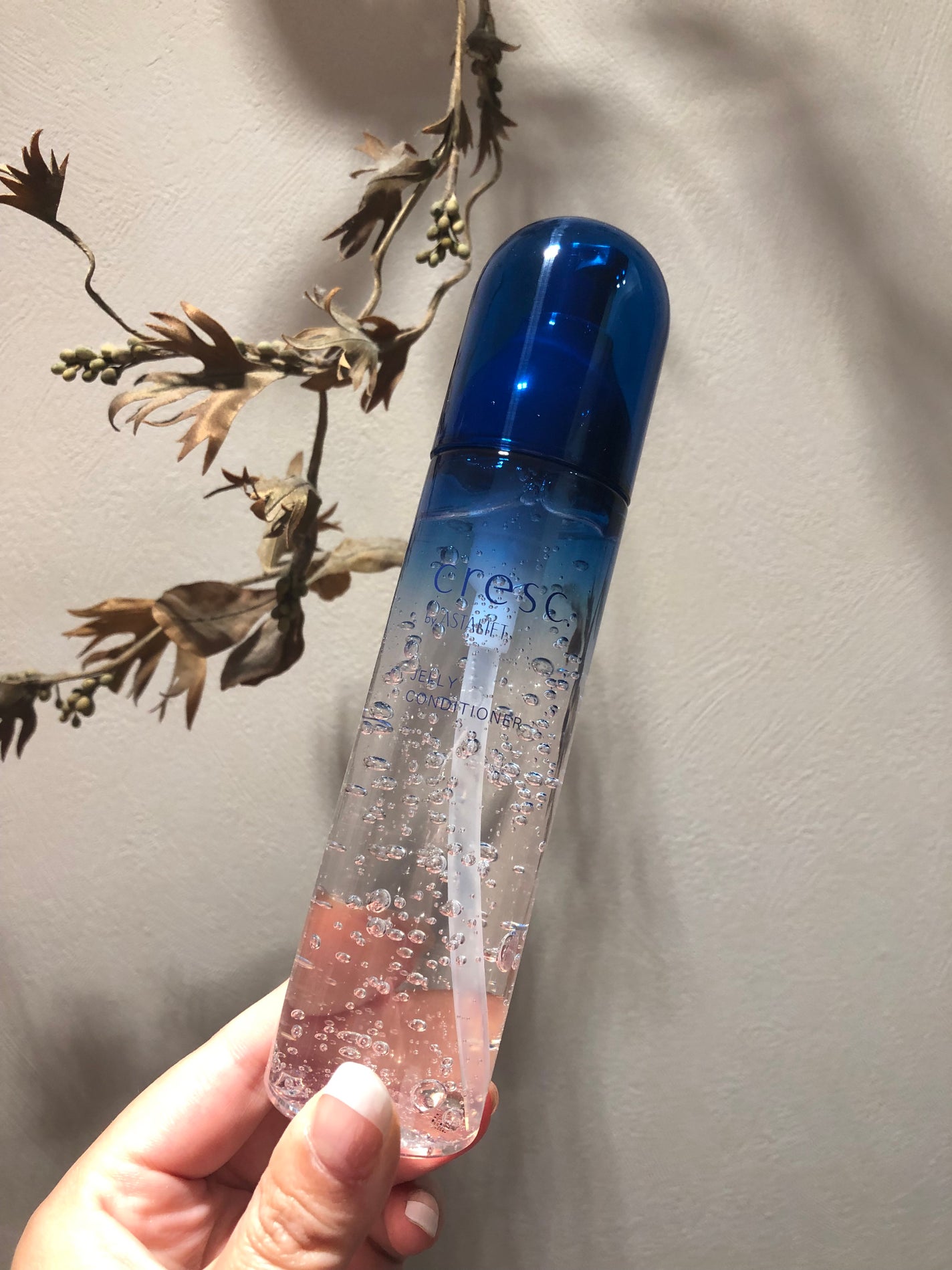 ジェリー コンディショナー/cresc. by ASTALIFT/化粧水を使ったクチコミ(1枚目)