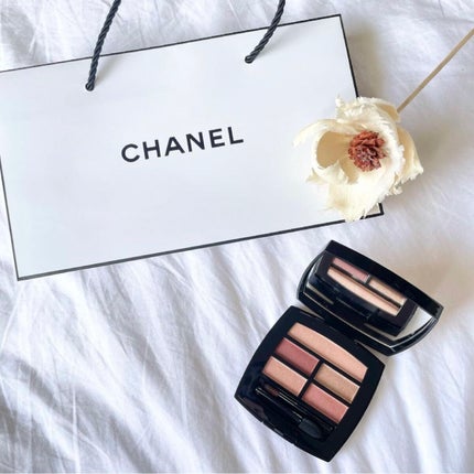 レ ベージュ パレット ルガール/CHANEL/アイシャドウパレットを使ったクチコミ(1枚目)
