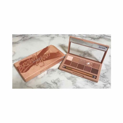 プロ アイ パレット/CLIO/アイシャドウパレットを使ったクチコミ(1枚目)