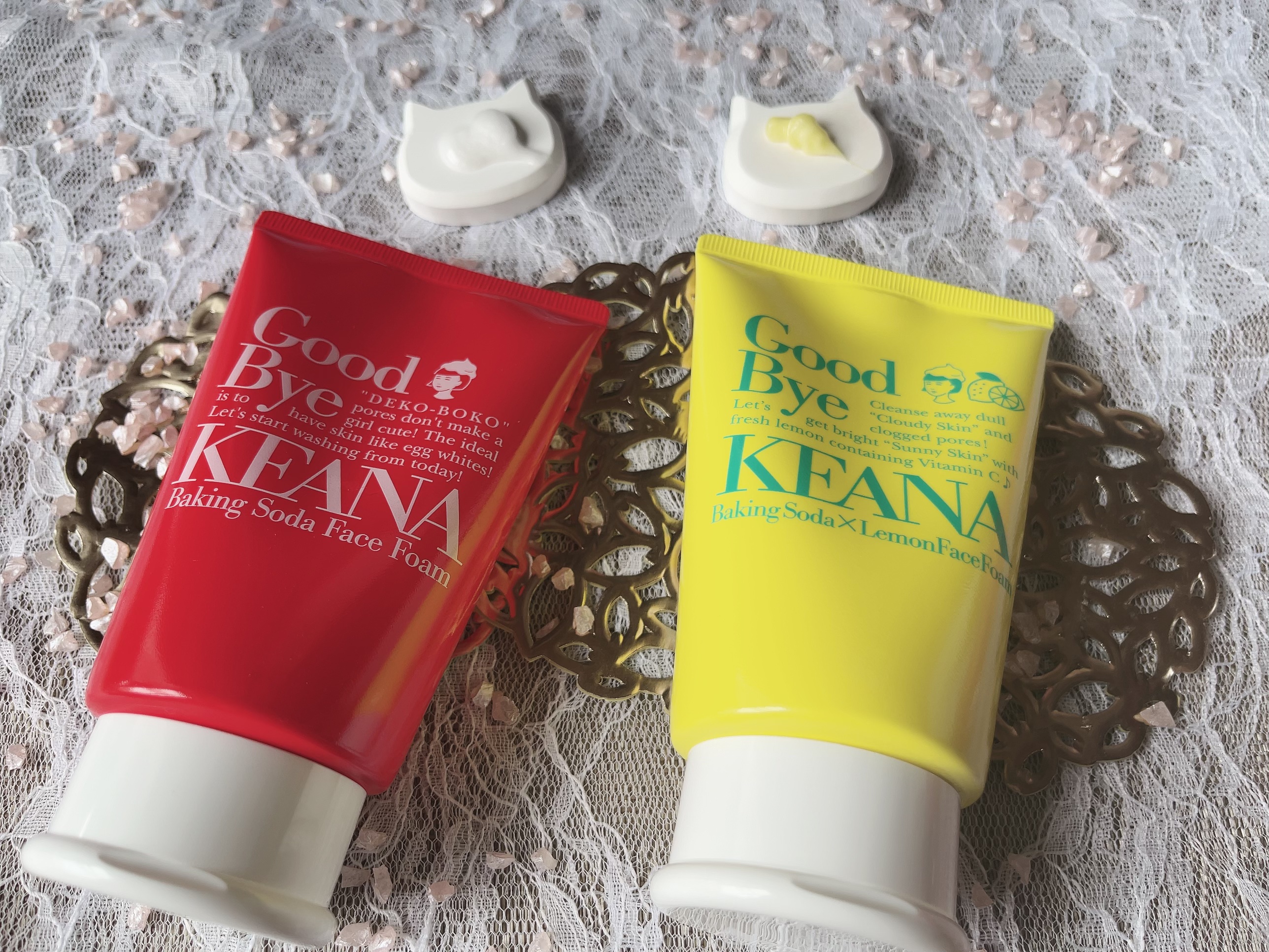 瀬戸内レモンの重曹泡洗顔/毛穴撫子/泡洗顔を使ったクチコミ（1枚目）