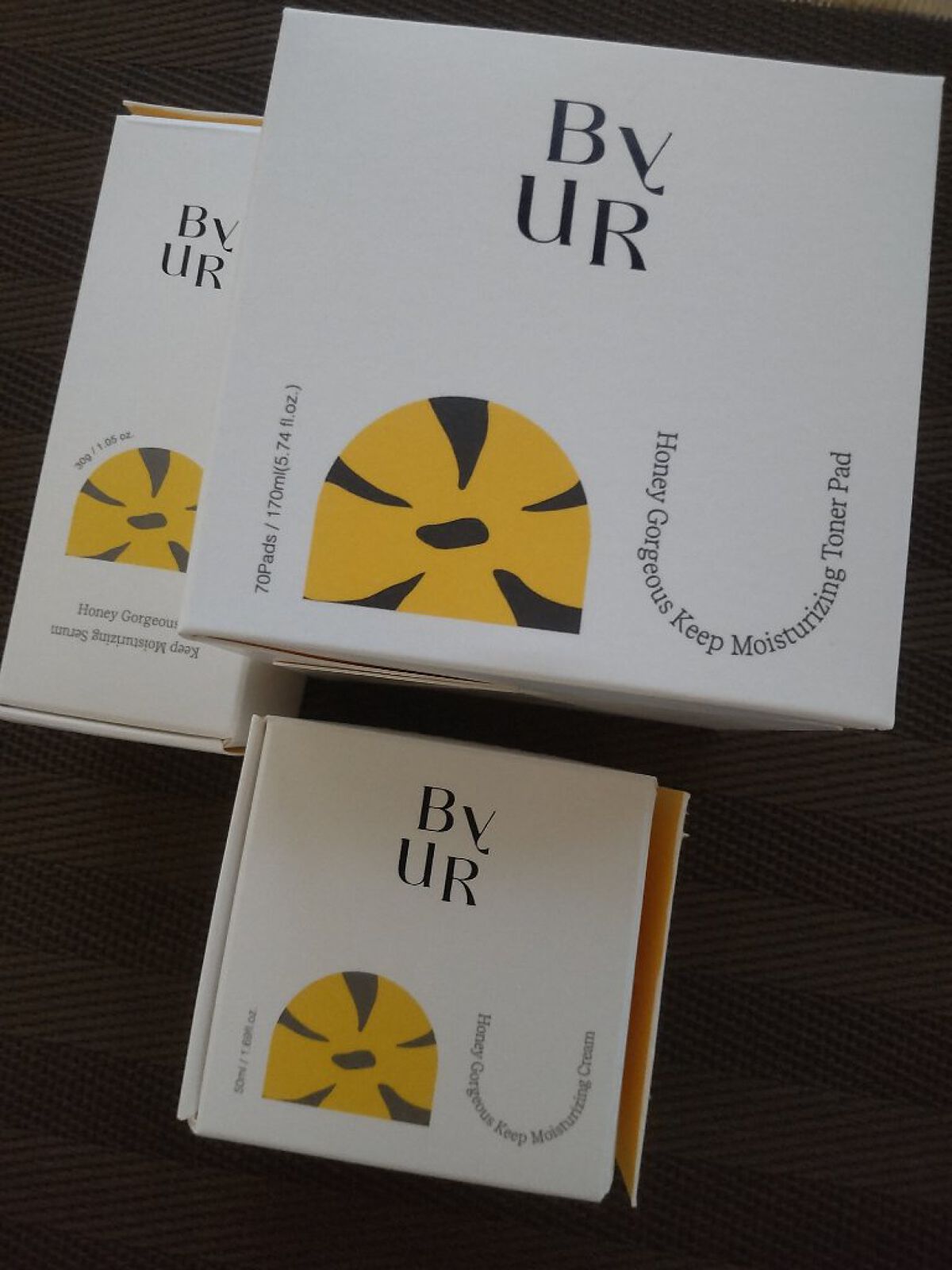 スージンググリーン トナーパッド/ByUR/トナーパッドを使ったクチコミ（1枚目）