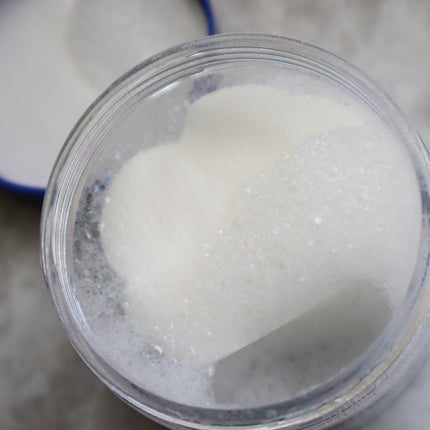 バブルクレンジングパッド/One-day's you/クレンジングシートを使ったクチコミ(3枚目)