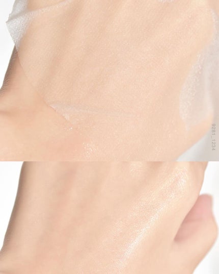 PROTECT BARRIER RENEWING MASK/EVIDIN/シートマスク・パックを使ったクチコミ(8枚目)