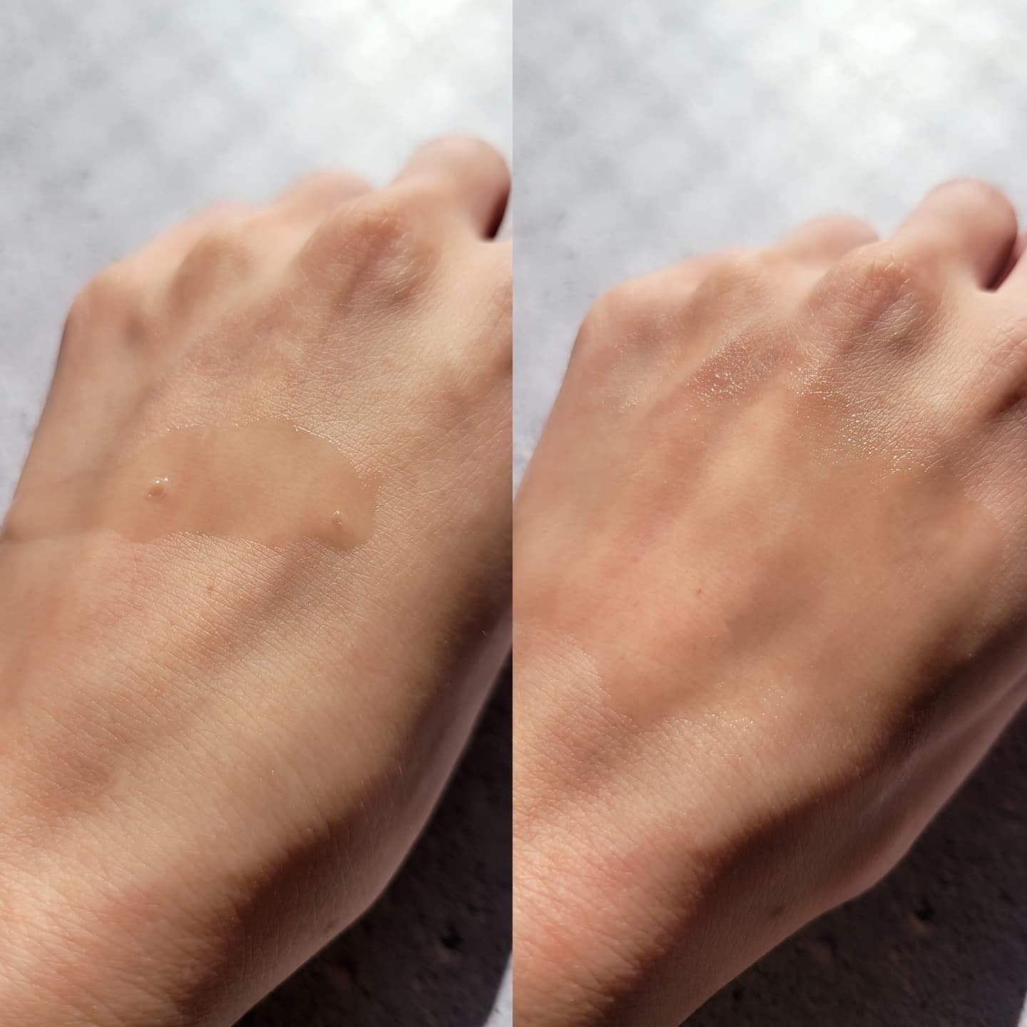 ジンクテカＢセラム/BRING GREEN/美容液を使ったクチコミ（3枚目）