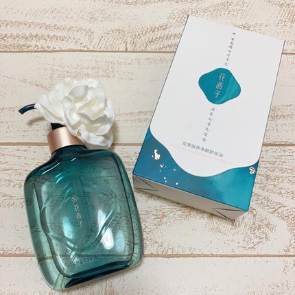 花萃浄顔 クレンジングオイル/花西子/オイルクレンジングを使ったクチコミ(2枚目)