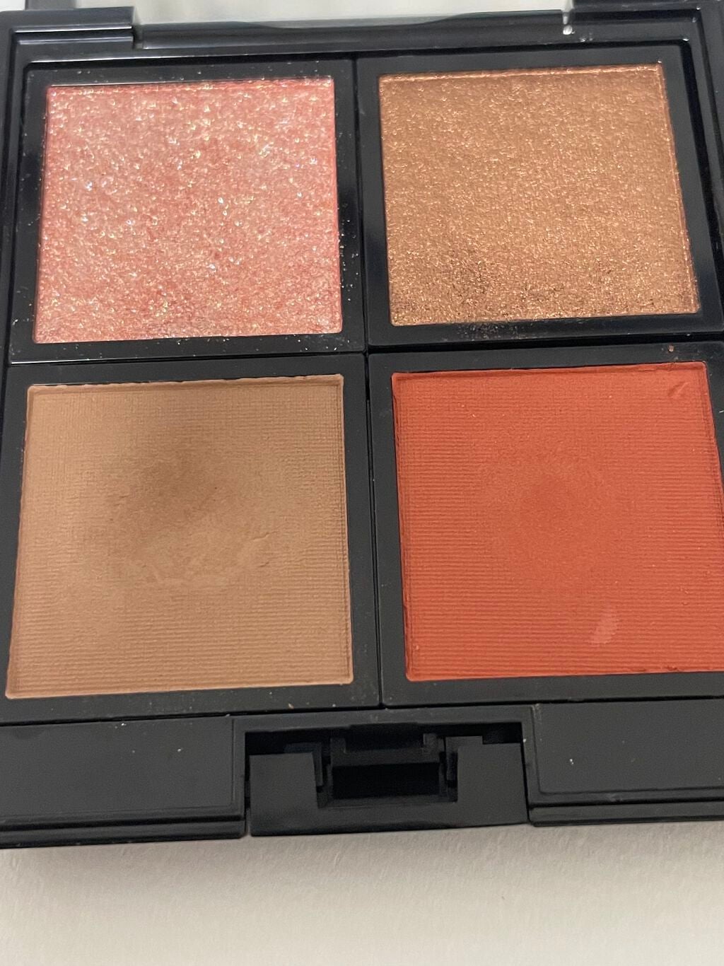 コンパクト ケース I/ADDICTION/その他化粧小物を使ったクチコミ(3枚目)