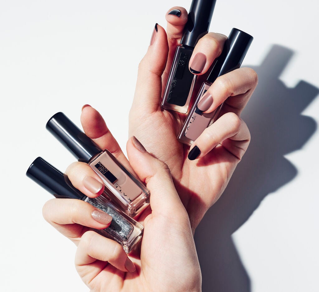 ネイルエナメルカラーN/KATE/マニキュアを使ったクチコミ(2枚目)