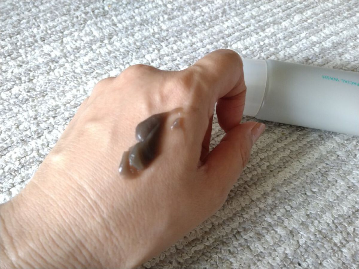 泥ジェル洗顔/ファンケル/その他洗顔料を使ったクチコミ（3枚目）