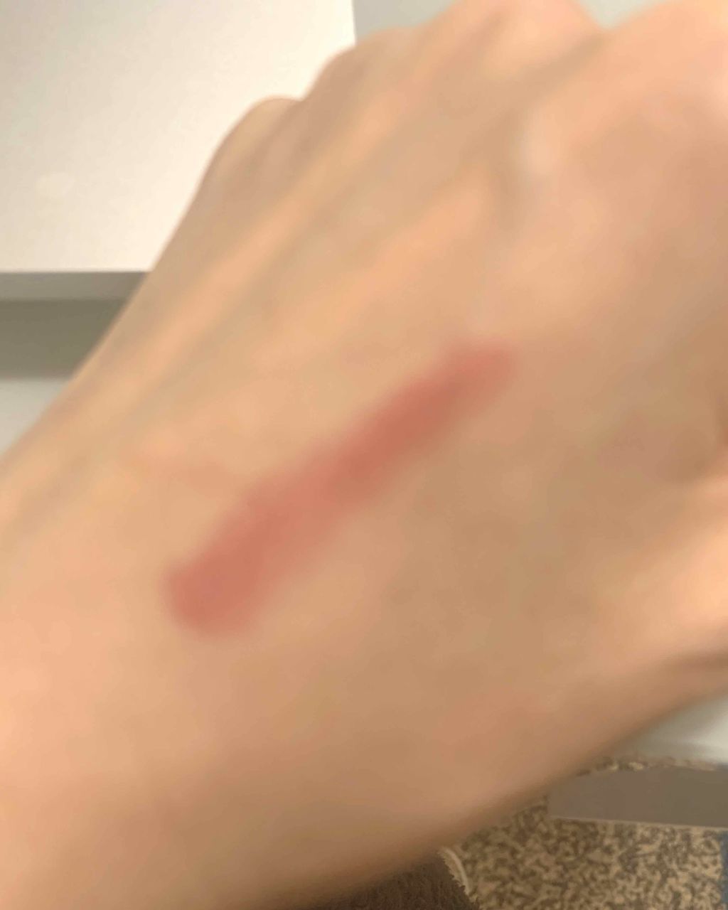 ヴィセ アヴァン リップスティック 029 PLUM/Visée/口紅を使ったクチコミ（2枚目）