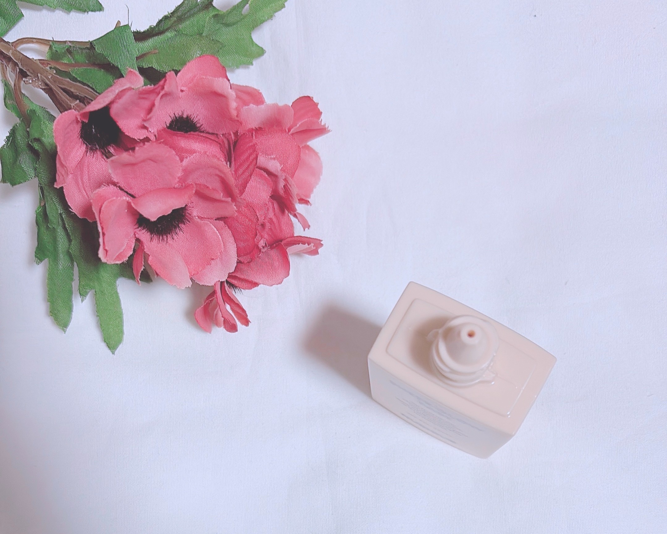 シアーグローベース/NUDIQUE/化粧下地を使ったクチコミ（2枚目）