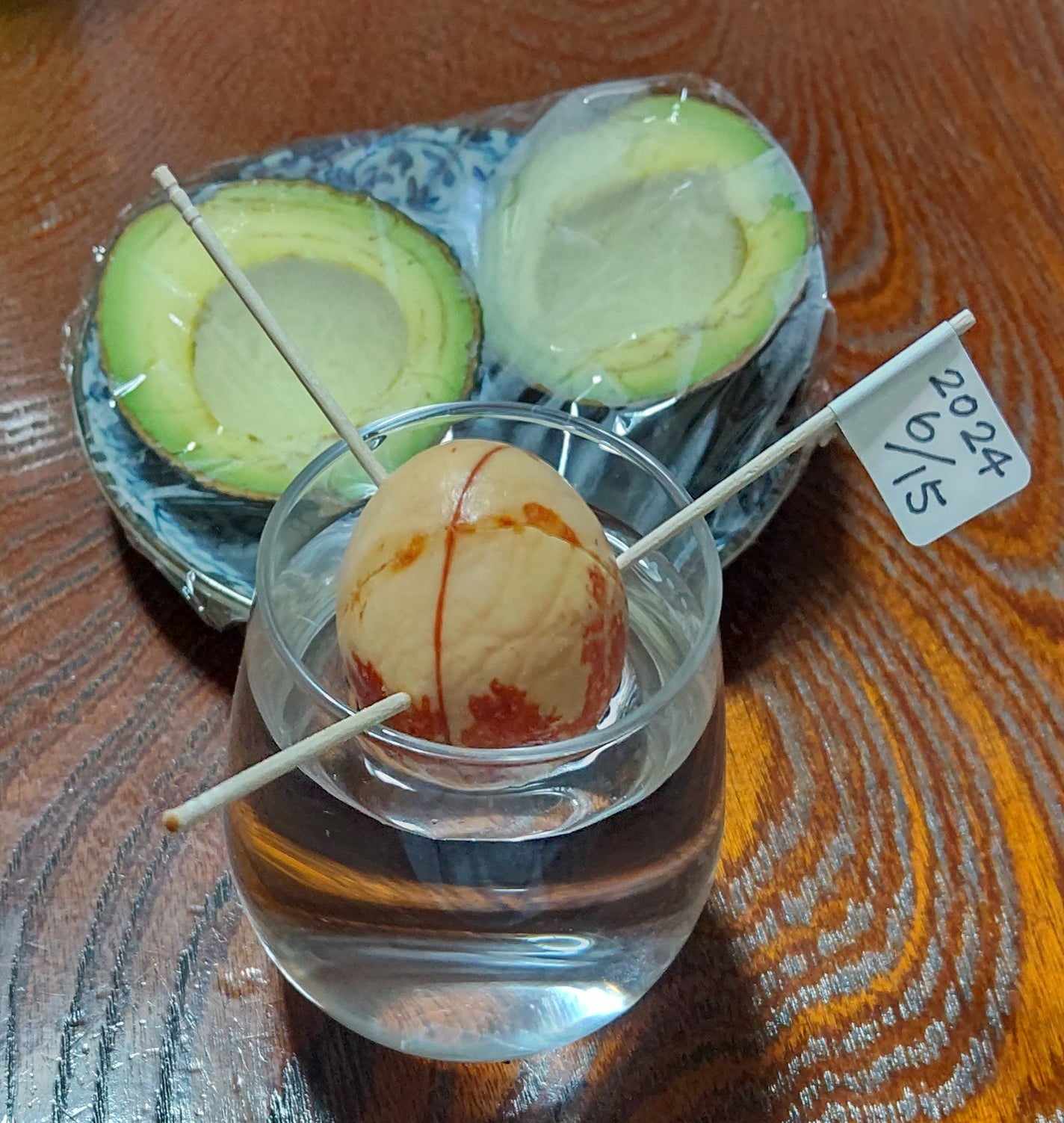 ガラス花瓶/DAISO/その他を使ったクチコミ(3枚目)