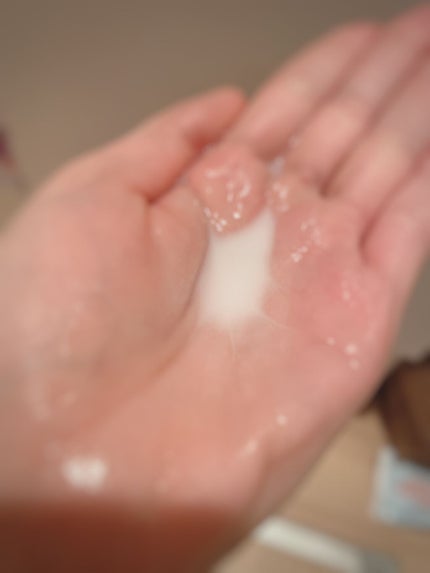 ジェミールフラン メルティバター バーム/ジェミールフラン/ヘアバームを使ったクチコミ(3枚目)