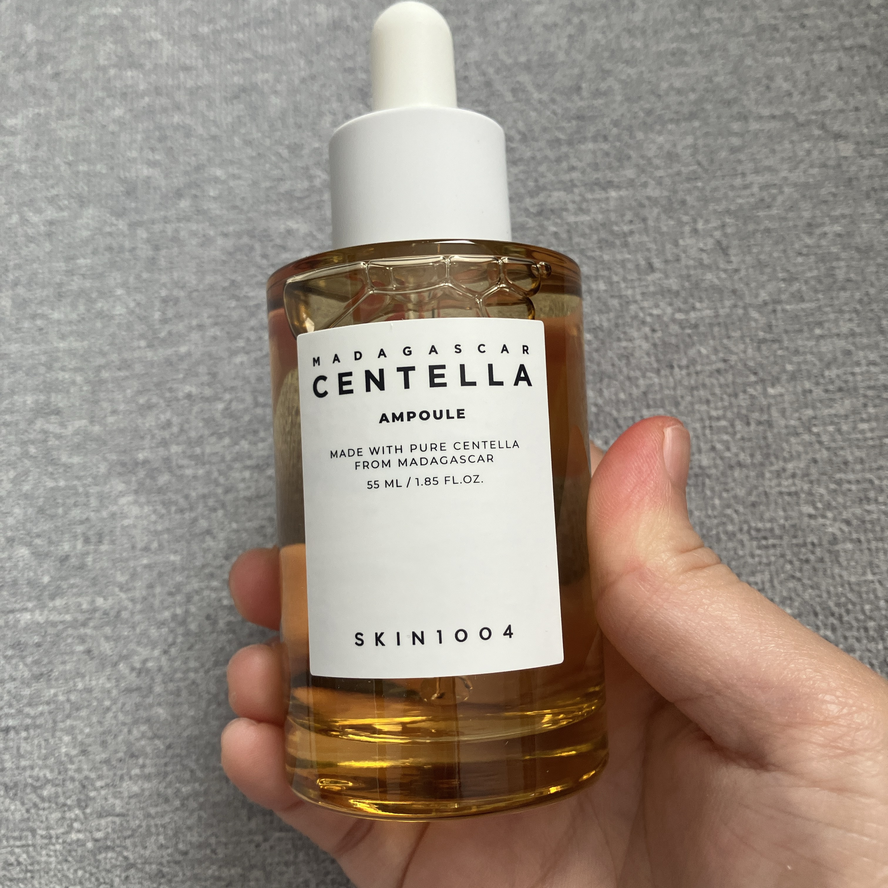 センテラ アンプル/SKIN1004/美容液を使ったクチコミ（1枚目）