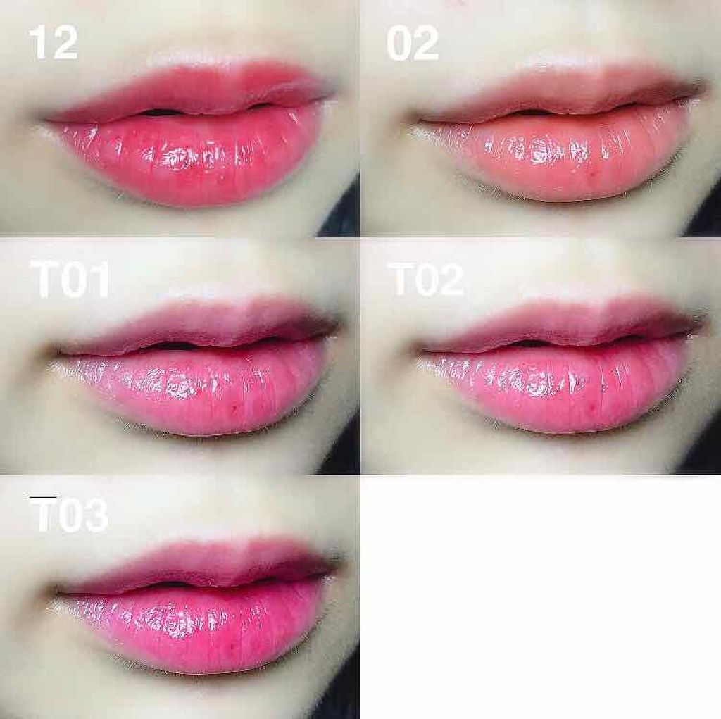 ステイオンバームルージュ/キャンメイク/口紅を使ったクチコミ(3枚目)