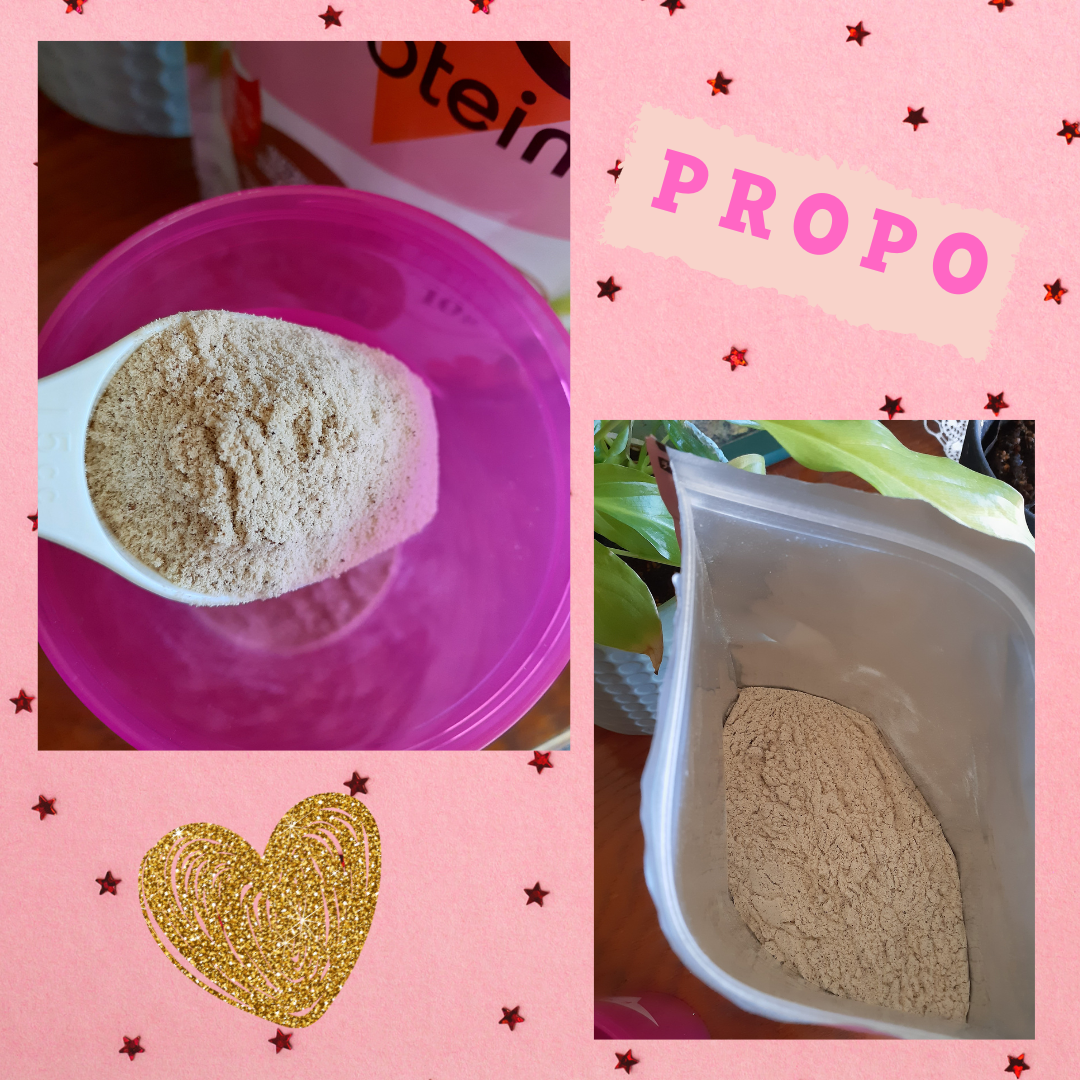 プロポ プロテイン(カフェオレ味)/ロート製薬/その他プロテインを使ったクチコミ（3枚目）