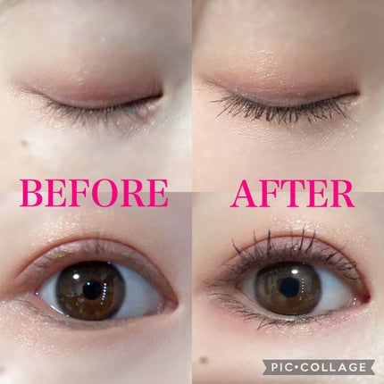 スカイハイ/MAYBELLINE NEW YORK/マスカラを使ったクチコミ(2枚目)