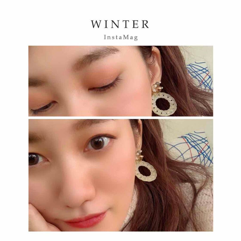 モテマスカラ ONE リフトアップ/UZU BY FLOWFUSHI/マスカラを使ったクチコミ(8枚目)