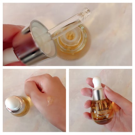 Ultra Whitening Perfect Ampoule/MIGUHARA/美容液を使ったクチコミ(2枚目)