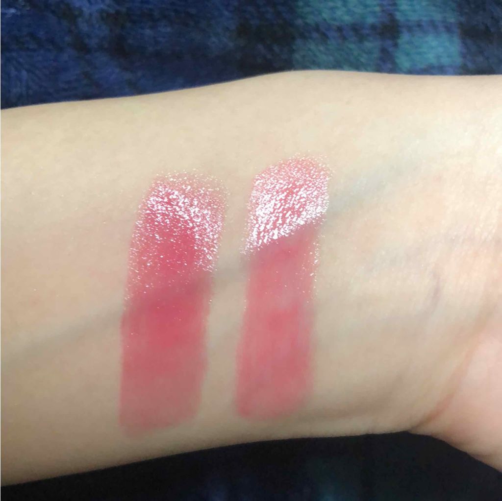 シャインオン/ロレアル パリ/口紅を使ったクチコミ（2枚目）