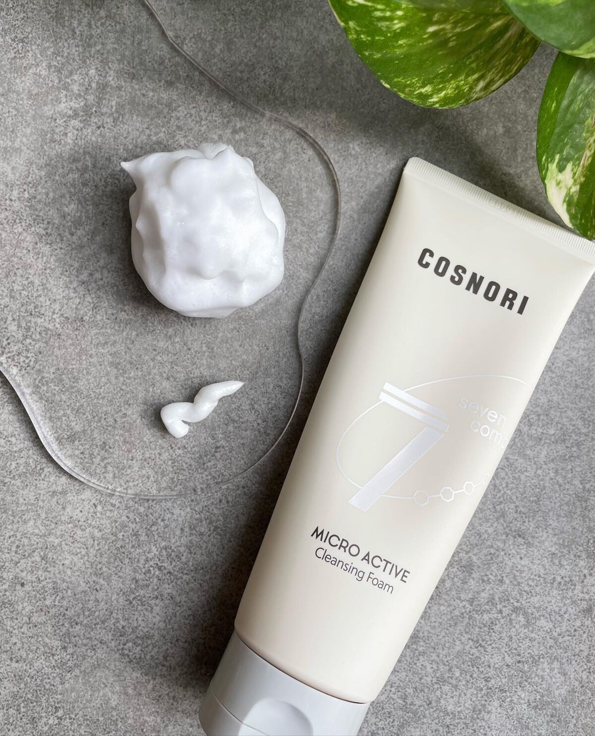 マイクロアクティブクレンジングオイル/COSNORI/オイルクレンジングを使ったクチコミ（2枚目）