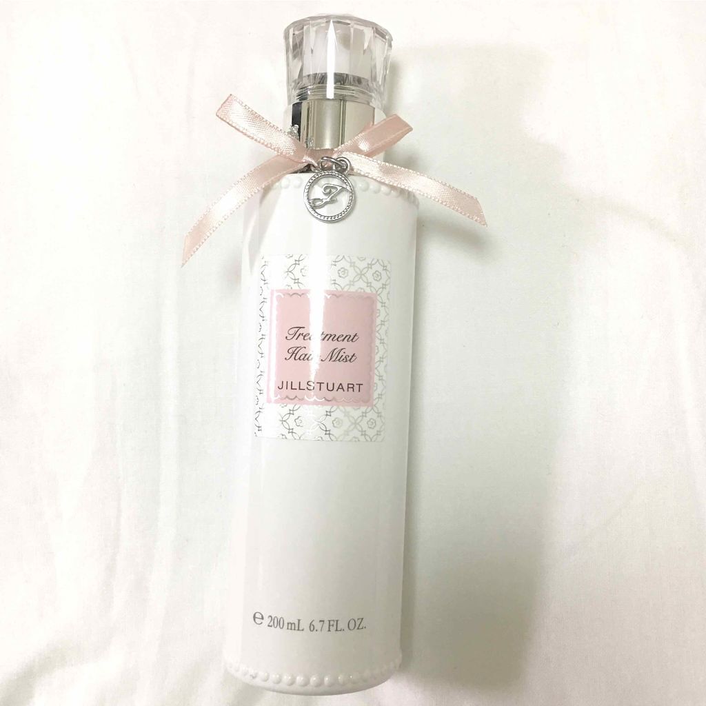 ジルスチュアート リラックス トリートメント ヘアミスト/JILL STUART/ヘアミストを使ったクチコミ(1枚目)