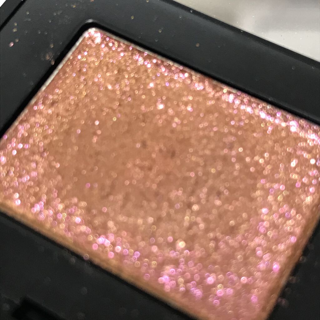 ハードワイヤードアイシャドー/NARS/単色アイシャドウを使ったクチコミ（2枚目）