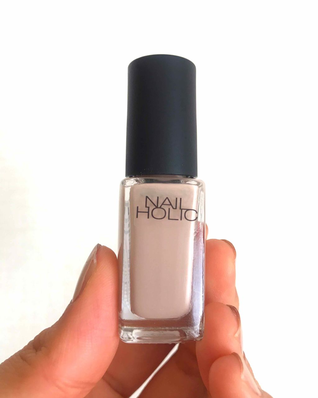 ネイルホリック Chic color BE313/ネイルホリック/マニキュアを使ったクチコミ（1枚目）