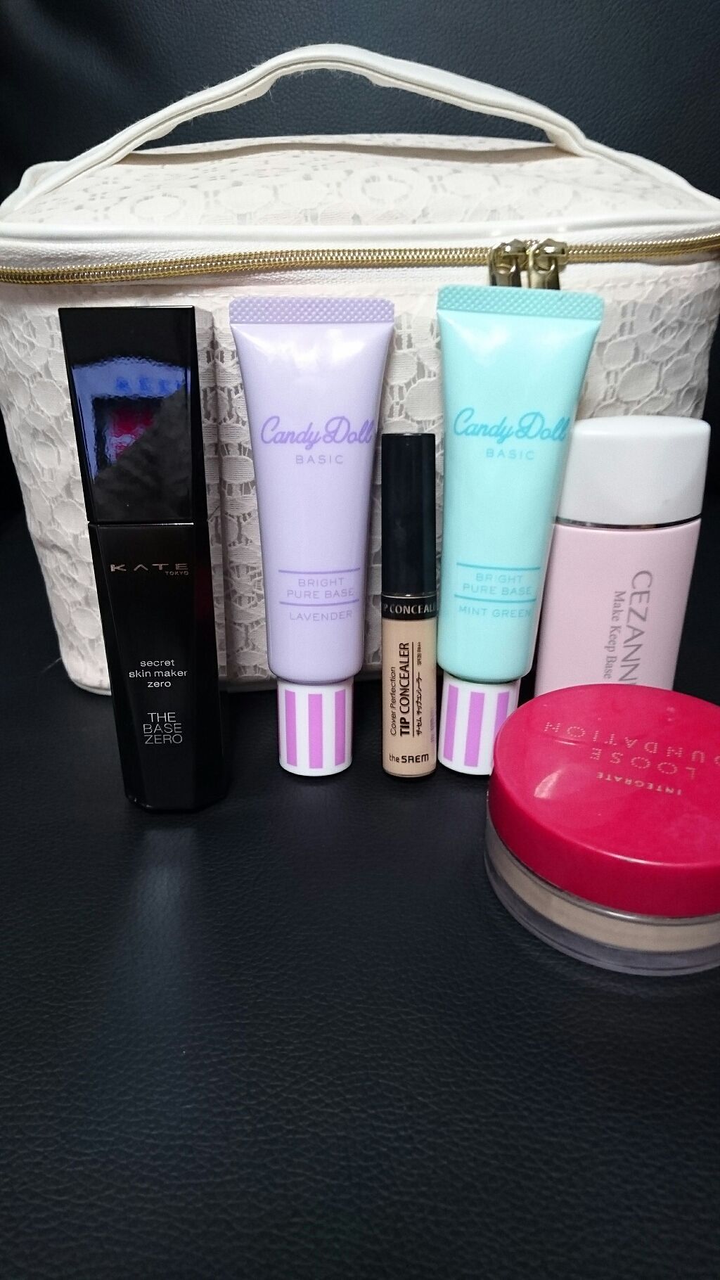 ブライトピュアベース/CandyDoll/化粧下地を使ったクチコミ（1枚目）