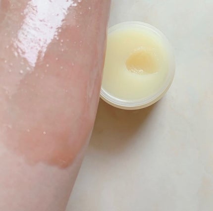 オレンジクレンジングシャーベット/AROMATICA/クレンジングバームを使ったクチコミ(6枚目)