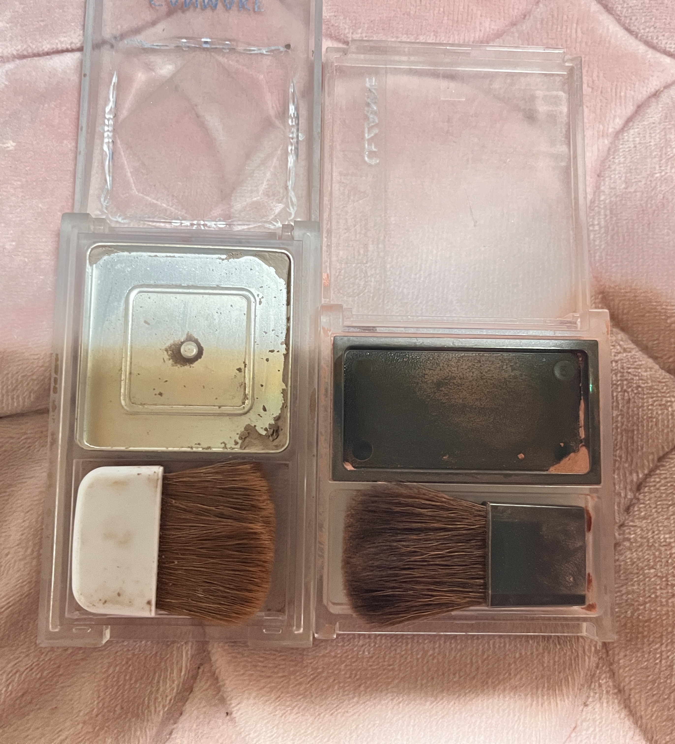 シェーディングパウダー/キャンメイク/シェーディングを使ったクチコミ（1枚目）