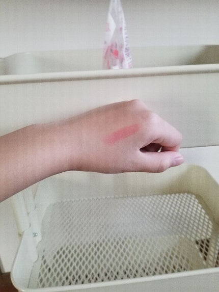 カンコレ リップスティック/DAISO/口紅を使ったクチコミ(2枚目)