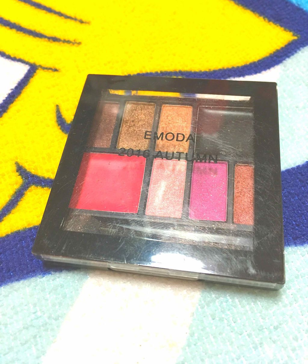 EMODA×JELLY/エモダ コスメティクス/ジェル・クリームチークを使ったクチコミ（1枚目）