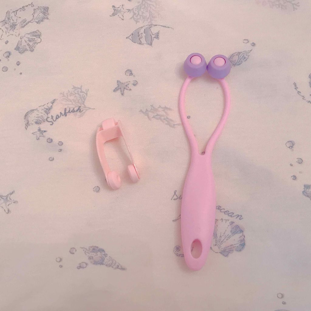 ノーズトレーナー/DAISO/その他スキンケアグッズを使ったクチコミ（2枚目）