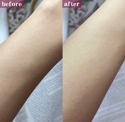 ジョモリッチ/鎌倉ライフ/除毛クリームを使ったクチコミ(6枚目)