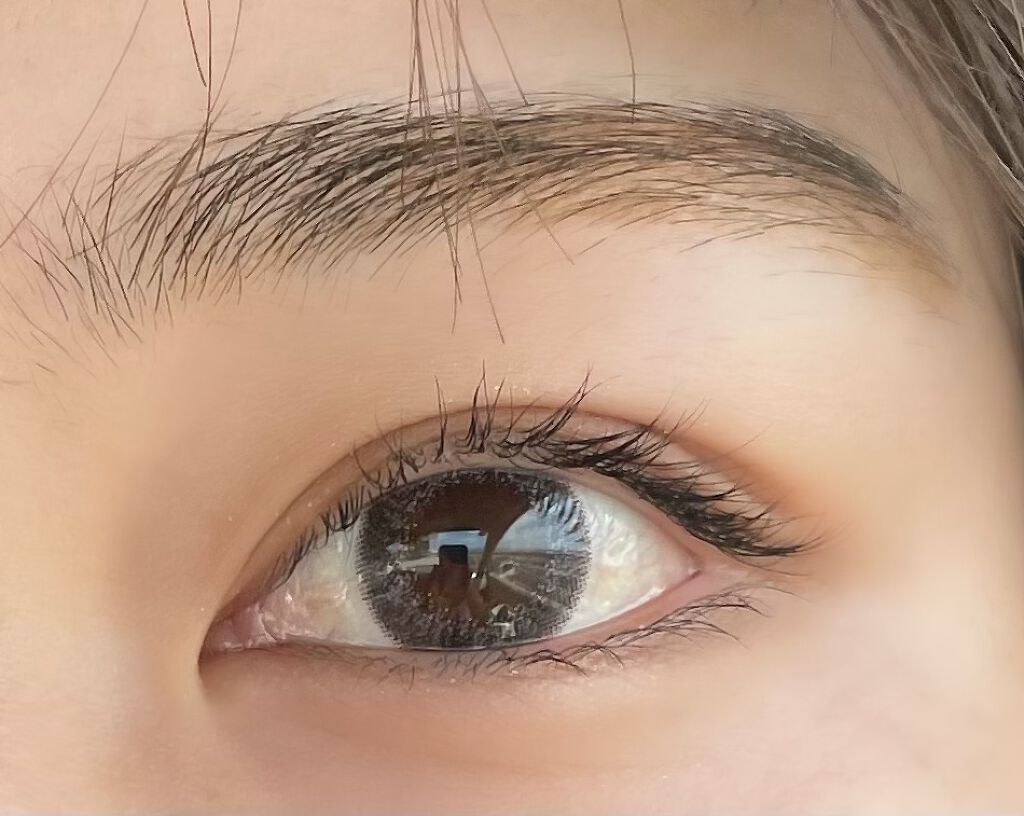 ジーヴル トーキョー/GIVRE TOKYO/カラーコンタクトレンズを使ったクチコミ(2枚目)