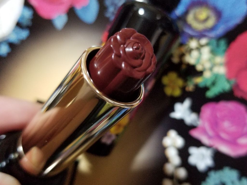 アイ&フェイスカラー/ANNA SUI/パウダーチークを使ったクチコミ(1枚目)