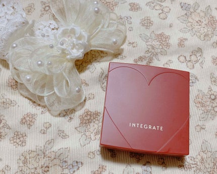 プロフィニッシュファンデーション/インテグレート/パウダーファンデーションを使ったクチコミ(2枚目)