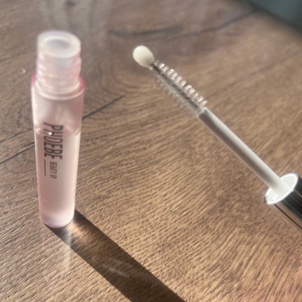 フィービー ビューティーアップ アイラッシュセラムN2/PHOEBE BEAUTY UP/まつげ美容液を使ったクチコミ(2枚目)