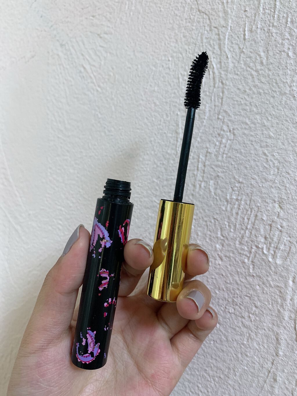 Fibermax ボリュームマスカラ/ティアラガール/マスカラを使ったクチコミ(2枚目)