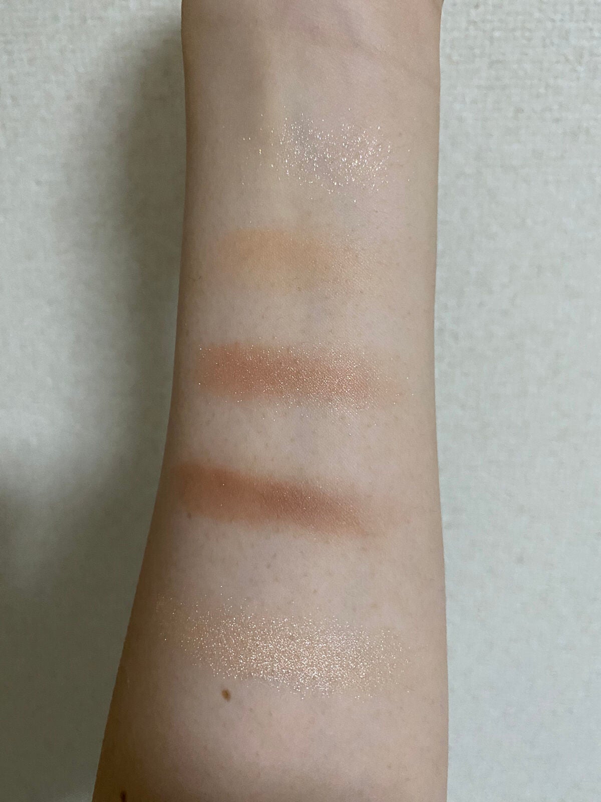 フェイス スタイリスト/SNIDEL BEAUTY/アイシャドウパレットを使ったクチコミ(5枚目)